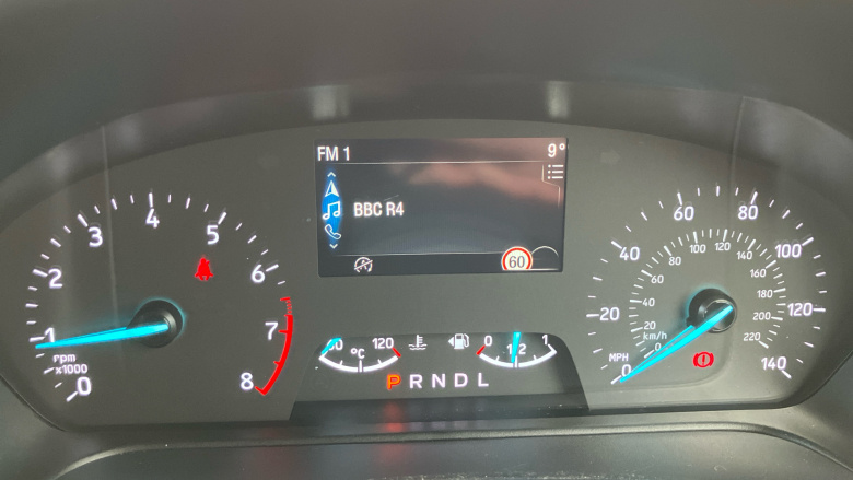 Ford Fiesta 1.0 EcoBoost Hybrid mHEV 125 Titanium 5dr Auto Petrol Hatchback